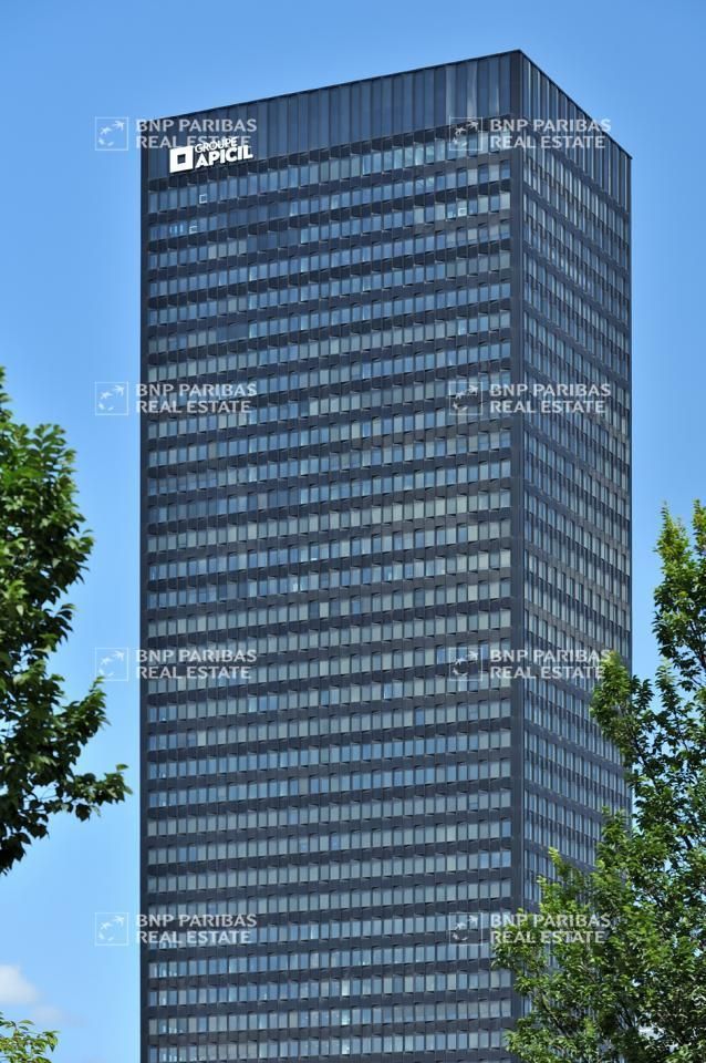 Location bureaux à Lyon 69003