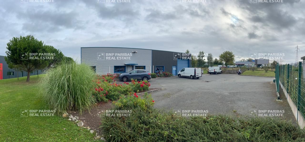 Vente Activité 530 m² non divisibles 27400 Heudebouville