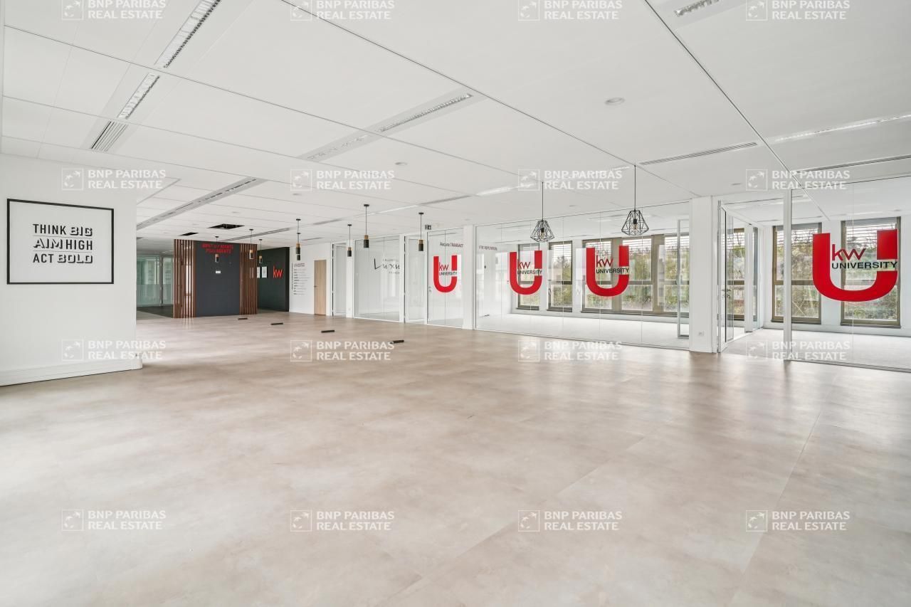 Location Bureaux 598 m² non divisibles 92290 Chatenay malabry