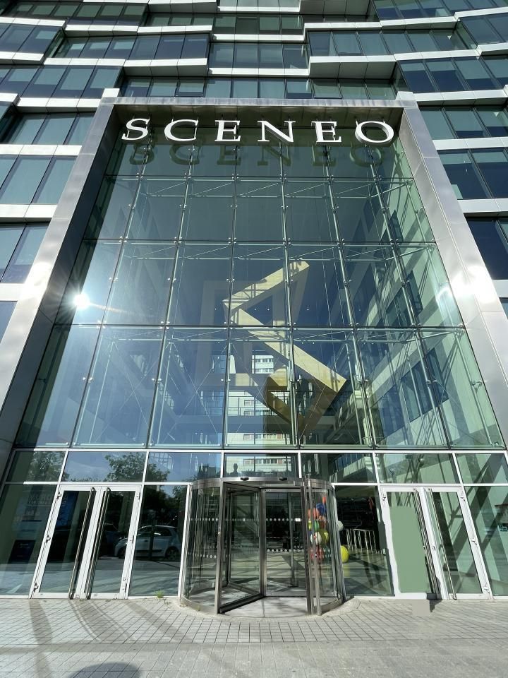 2772 m² pour ce bureaux en location à Bezons