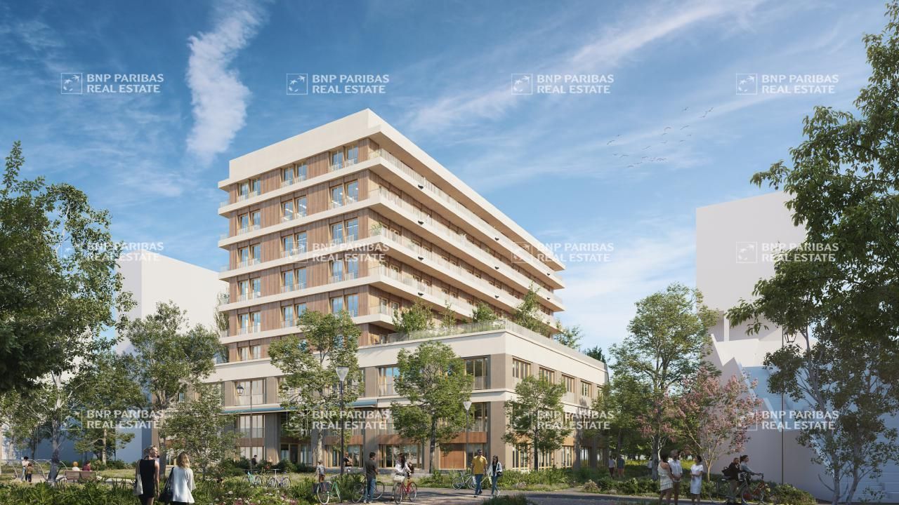 Vente Bureaux 9000 m² divisibles 33800 Bordeaux