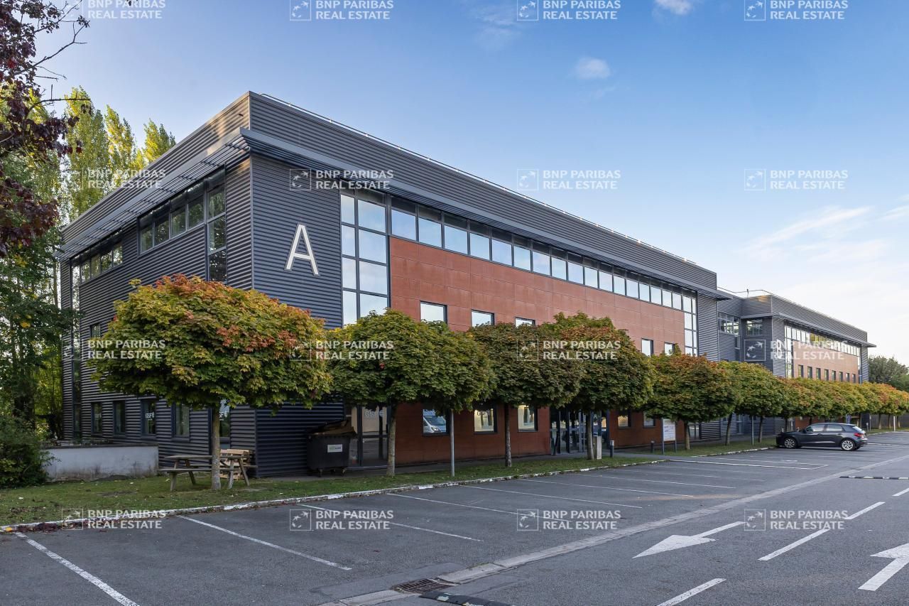 1925.75 m² pour ce bureaux en vente à Villeneuve-d'ascq