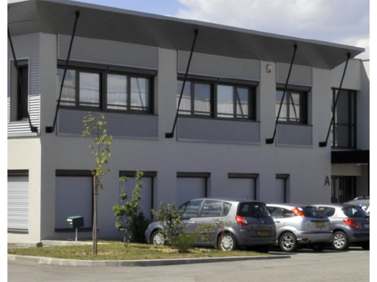 Location Activité 11696 m² divisibles 69800 Saint-priest