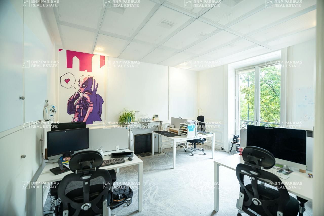 Location bureaux à Rennes 35000