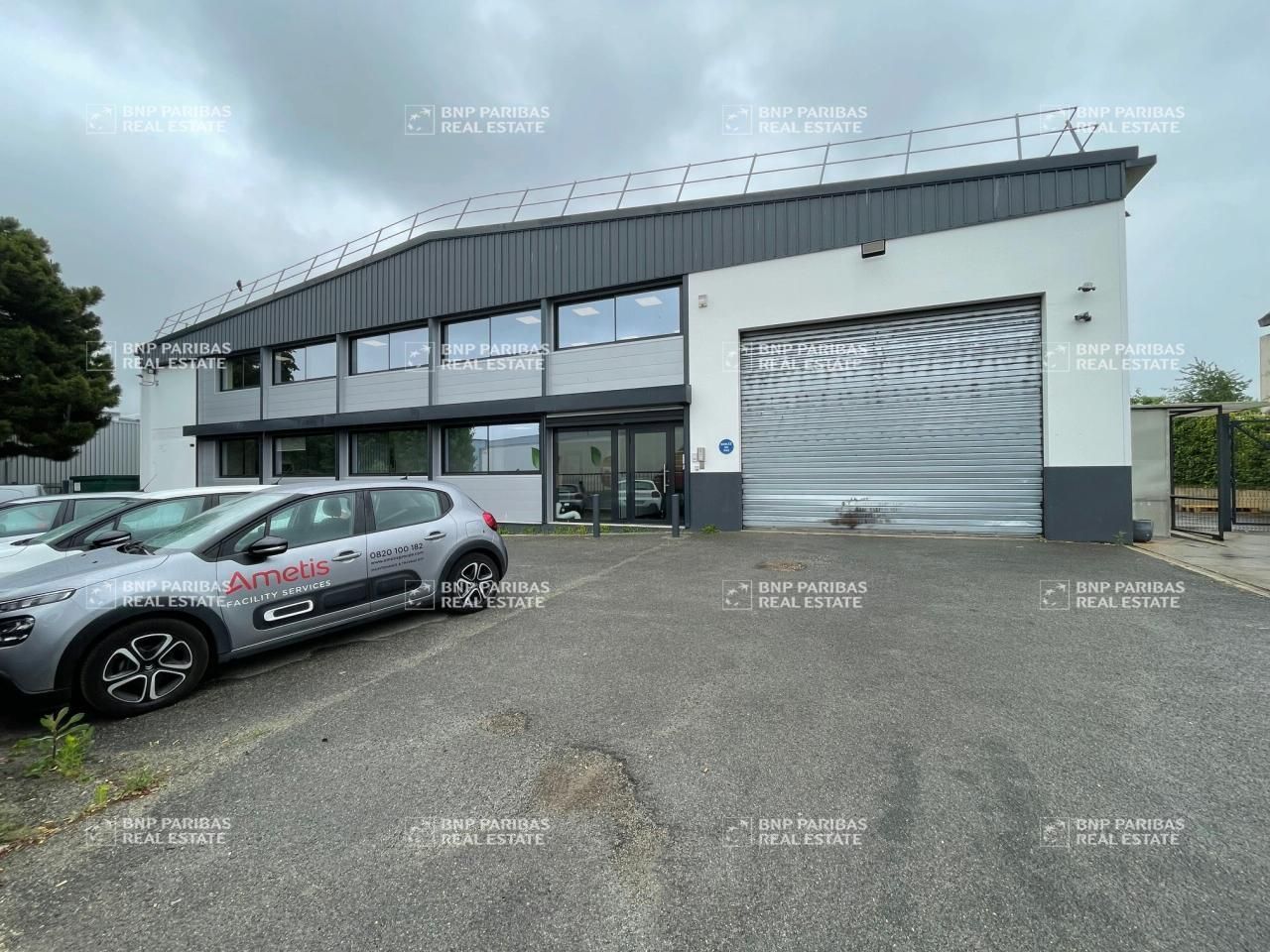 Location Activité 1415 m² non divisibles 91420 Morangis