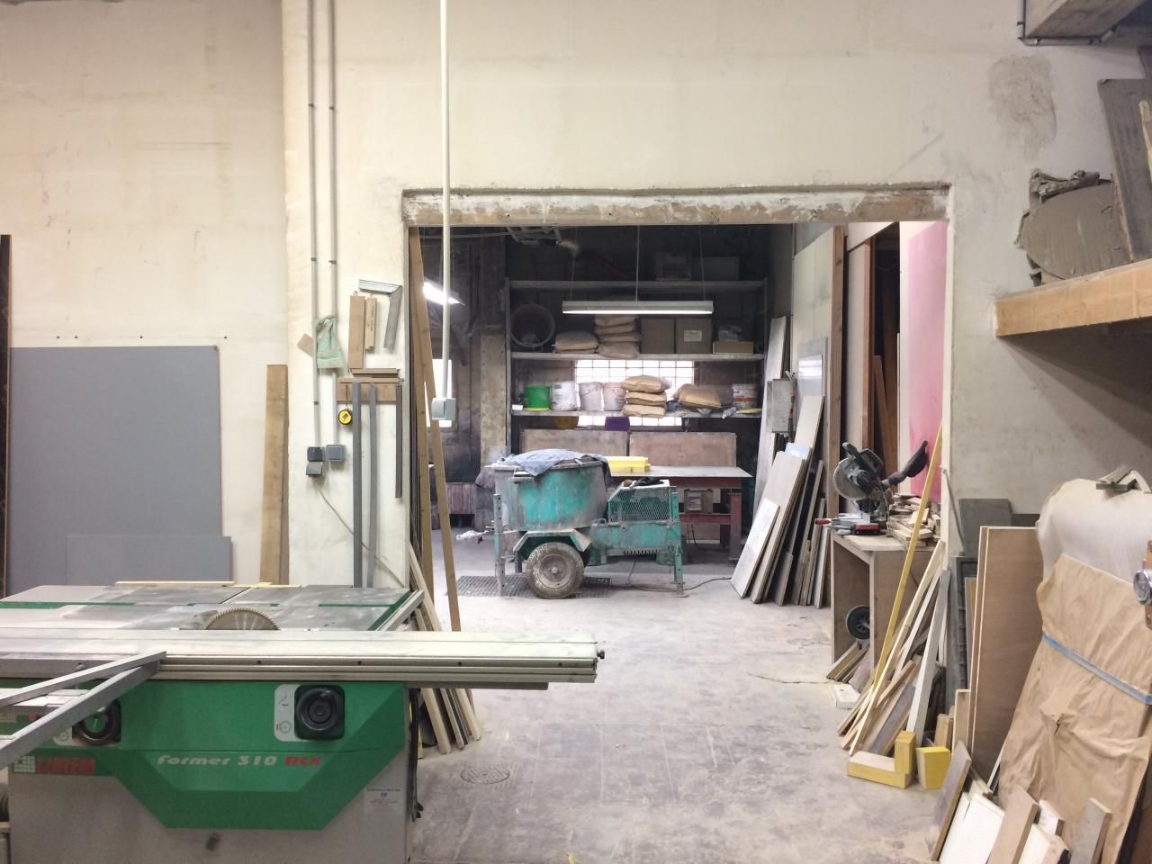 Vente Activité 480 m² non divisibles 94200 Ivry-sur-seine