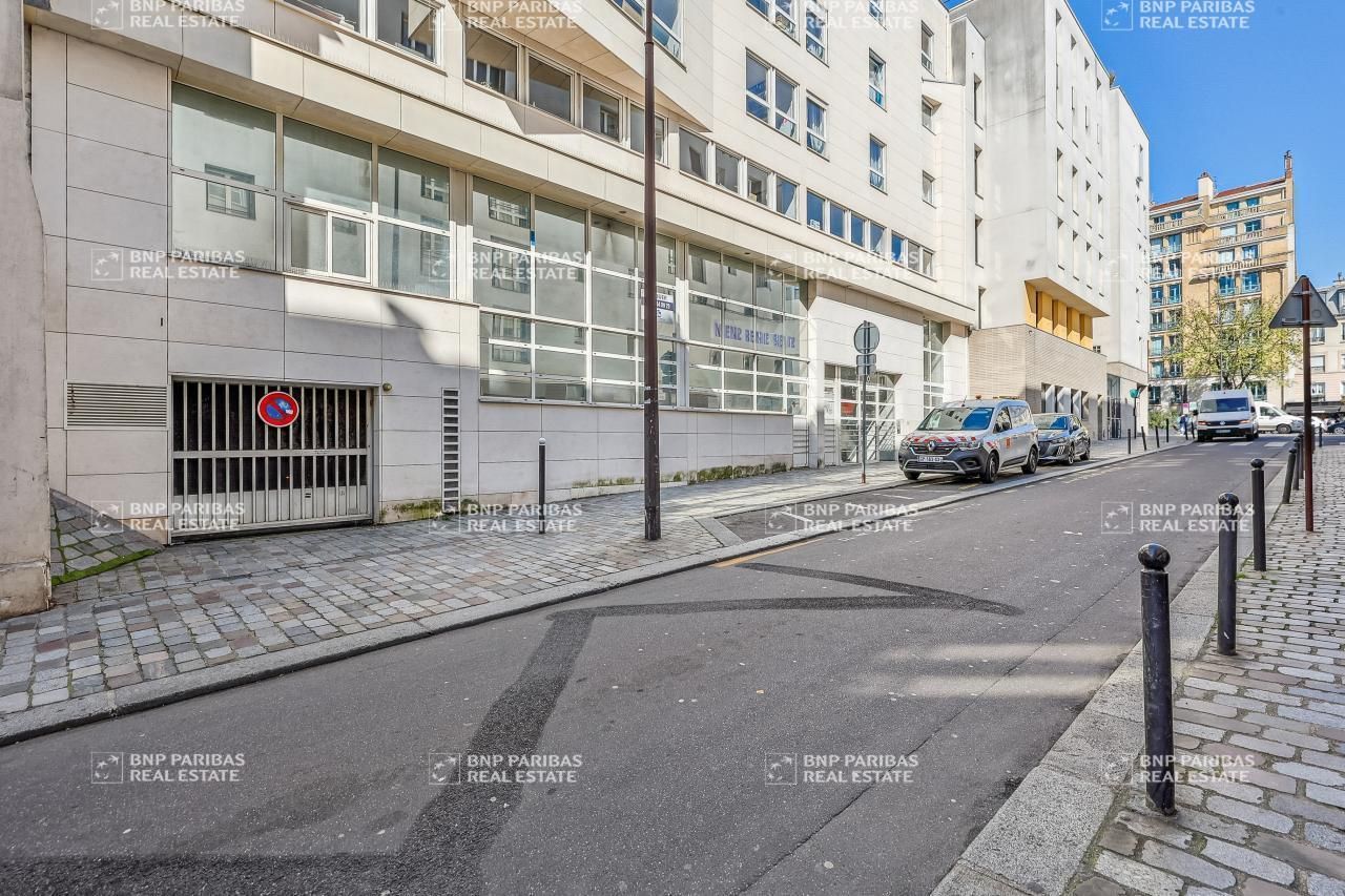 Location Bureaux 220 m² non divisibles 75013 Paris