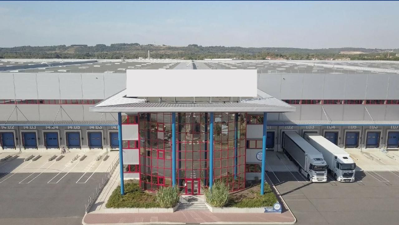 Location Entrepôts classe A 37446 m² divisibles 77130 Marolles-sur-seine