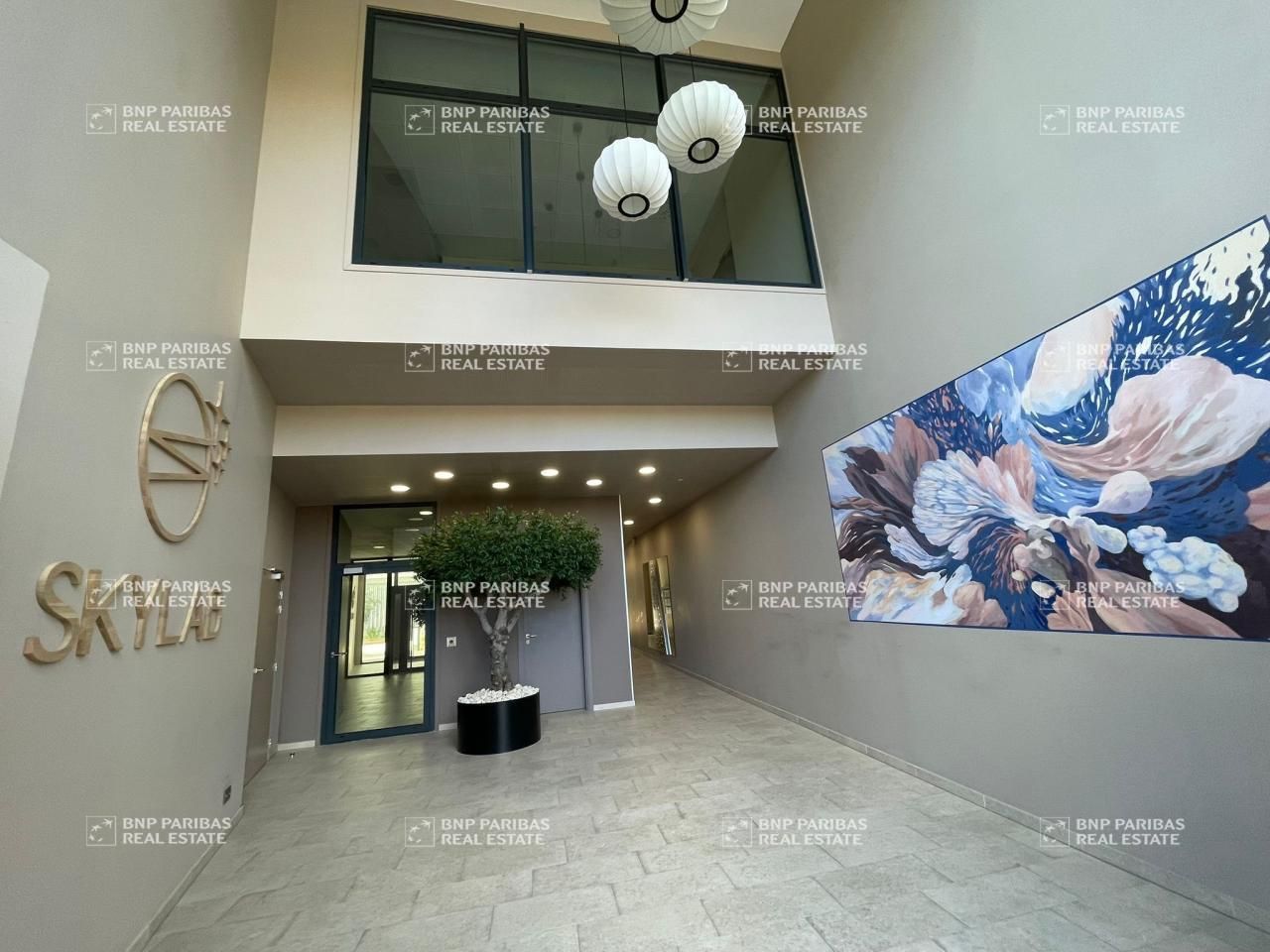 623.23 m² pour ce bureaux en location à Montpellier