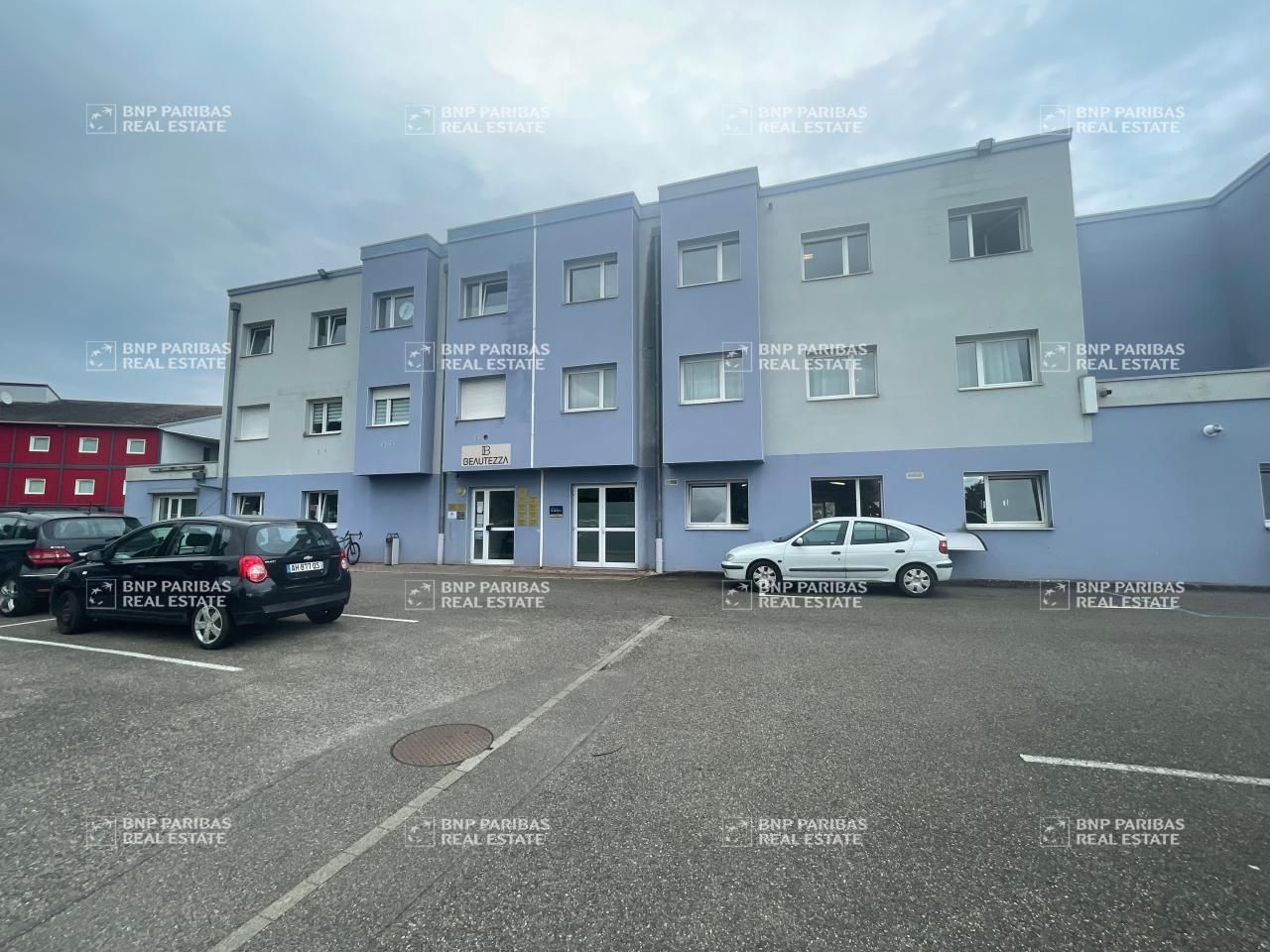 214 m² pour ce bureaux en vente à Geispolsheim