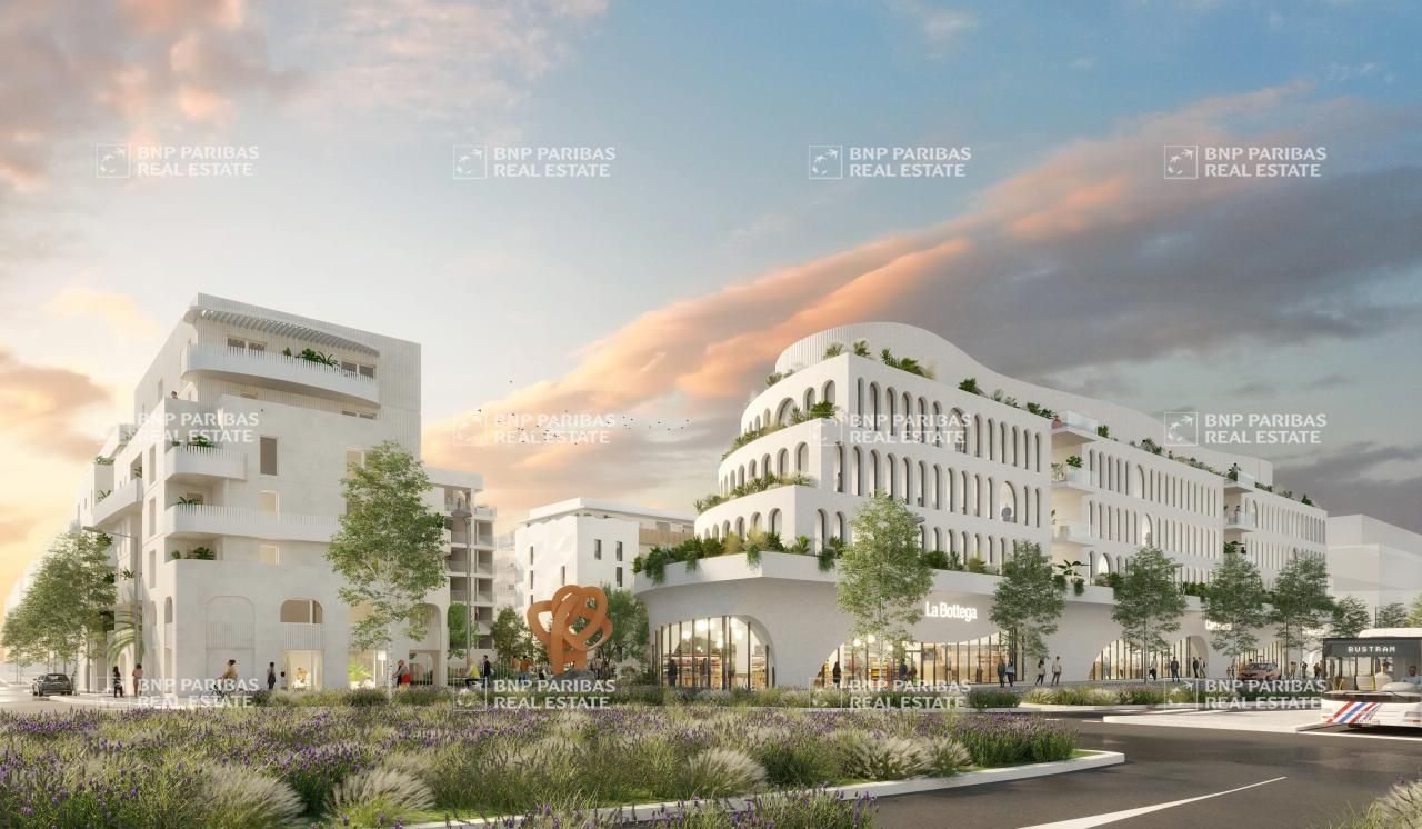 3979.32 m² pour ce bureaux en location à Castelnau-le-lez