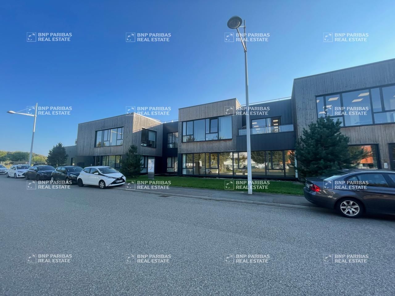 Location Bureaux 558.01 m² divisibles 67300 Schiltigheim