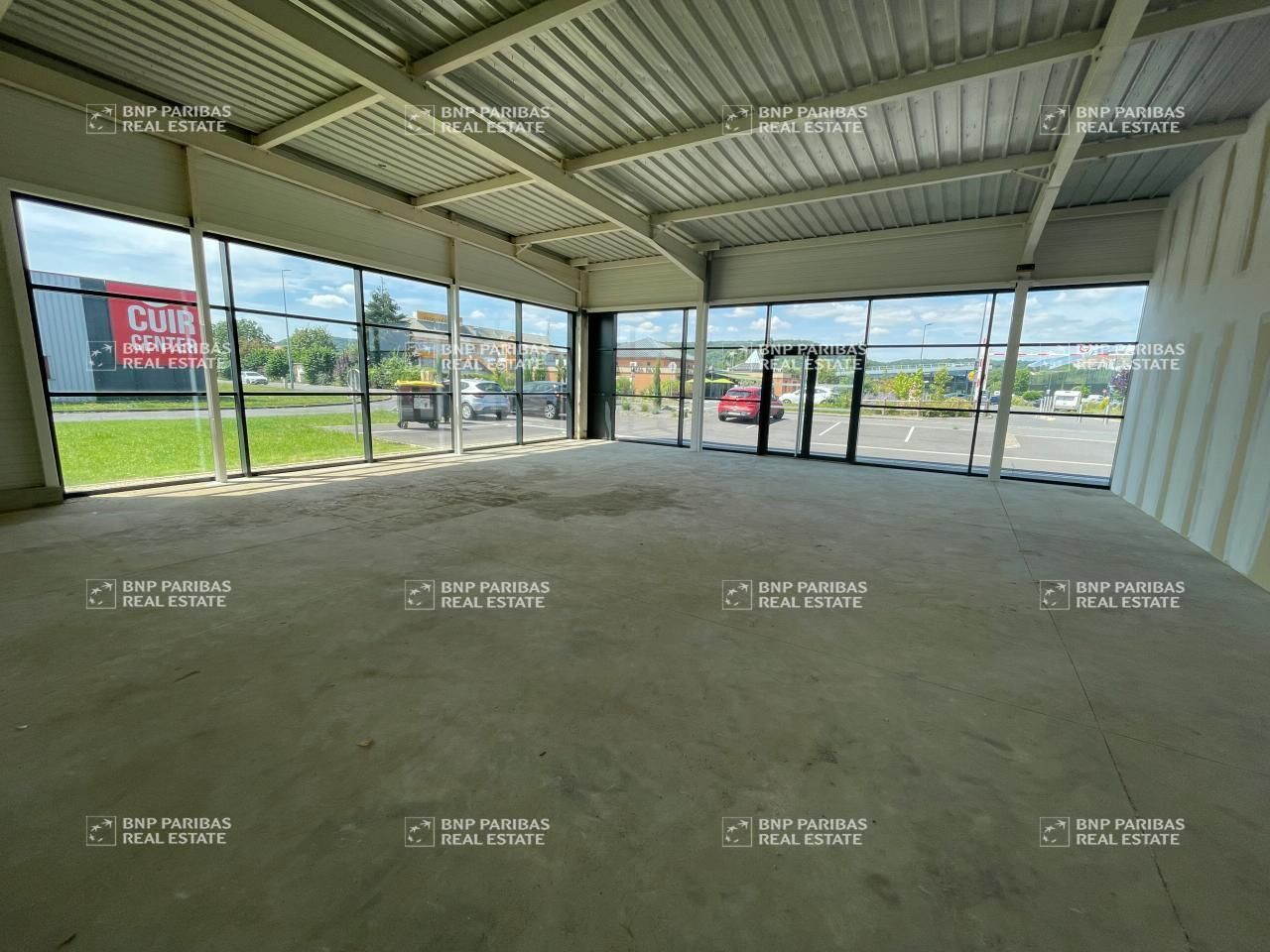 217.9 m² pour ce activité en location à Jouy-aux-arches