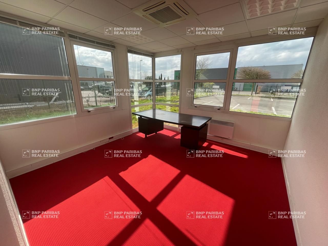 Location bureaux à La meziere 35520