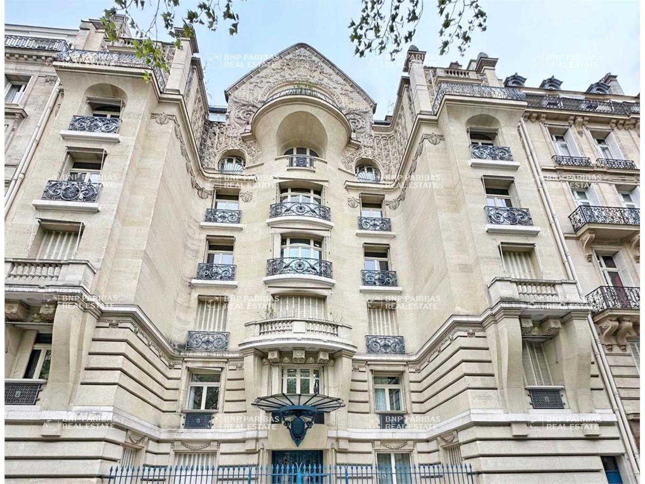 Vente Bureaux 280 m² non divisibles 75008 Paris