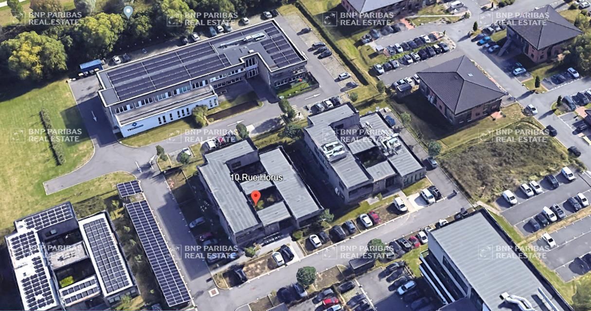 710.25 m² pour ce bureaux en location à Villeneuve-d'ascq