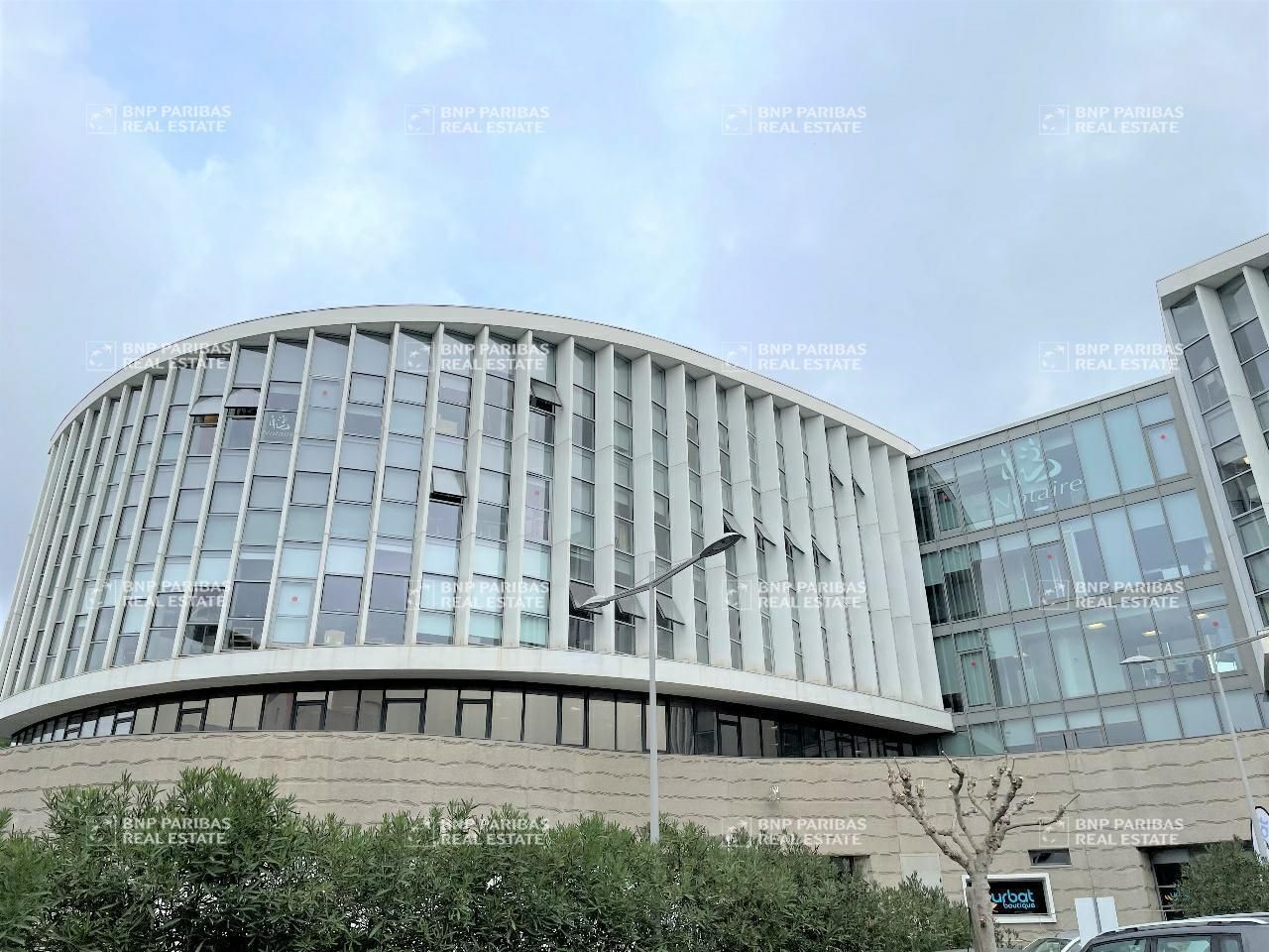 Location Bureaux 114 m² non divisibles 34000 Montpellier