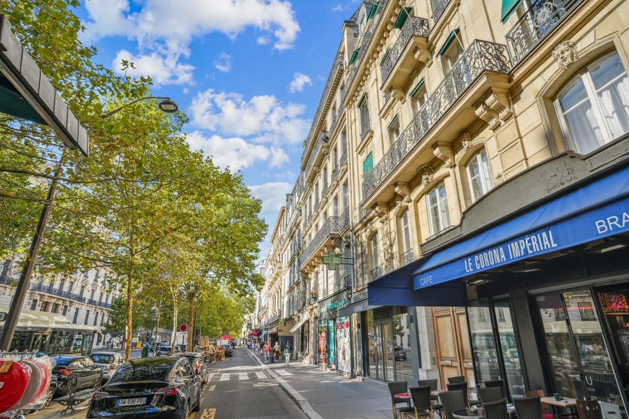 Location Bureaux 311 m² non divisibles 75116 Paris