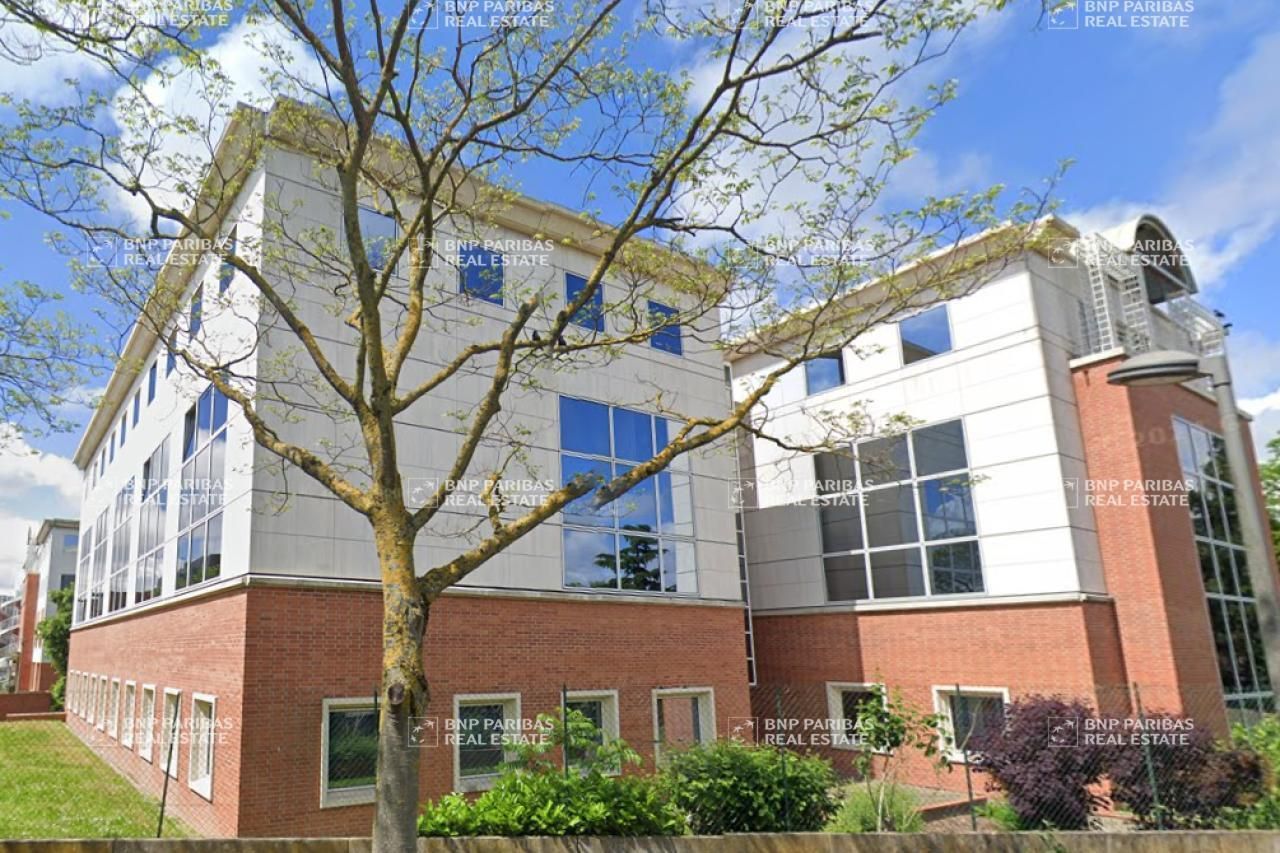 Vente Bureaux 2680 m² non divisibles 94550 Chevilly larue