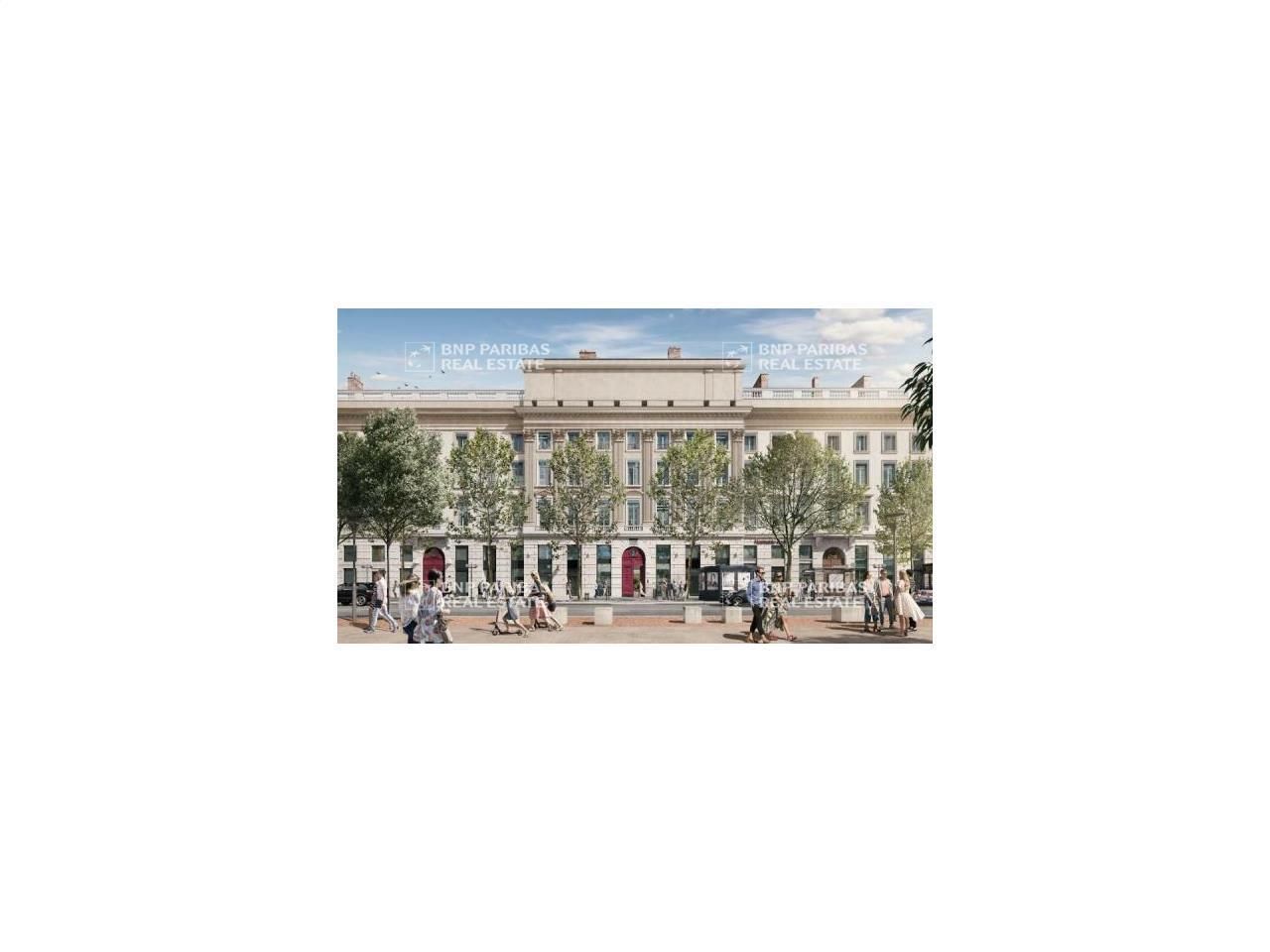 Vente Bureaux 2228 m² divisibles 69002 Lyon