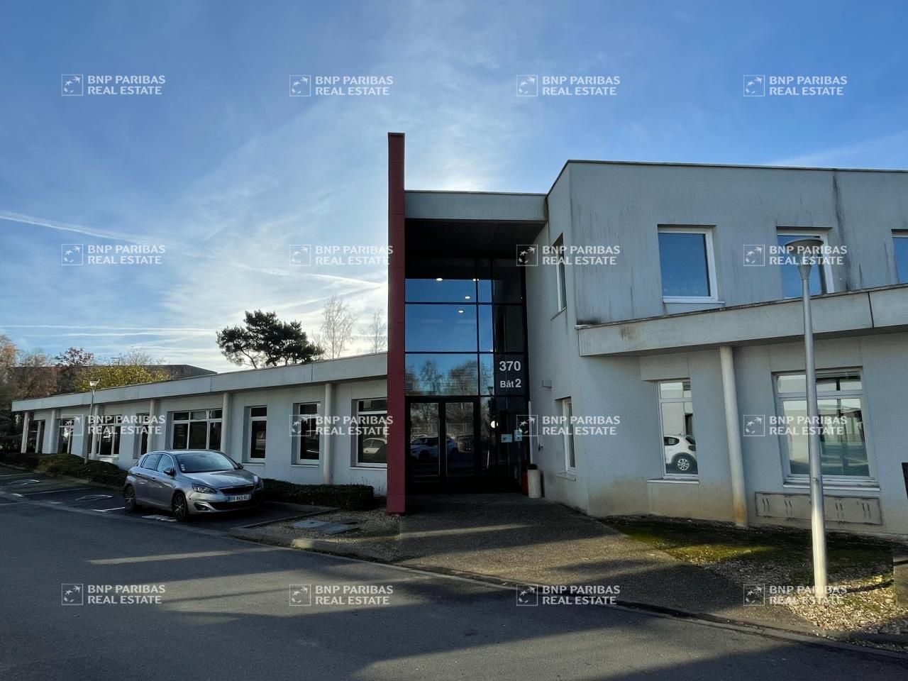 Location Bureaux 788 m² non divisibles 76650 Petit couronne