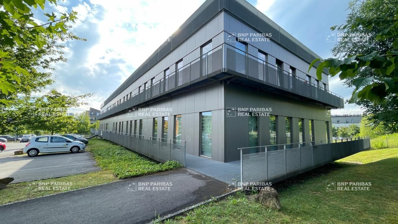 Location Bureaux 111 m² non divisibles 54000 Nancy