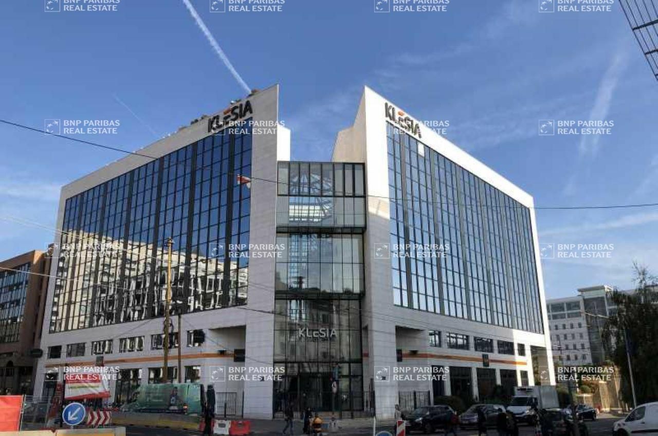 Location Bureaux 1815 m² divisibles 69003 Lyon