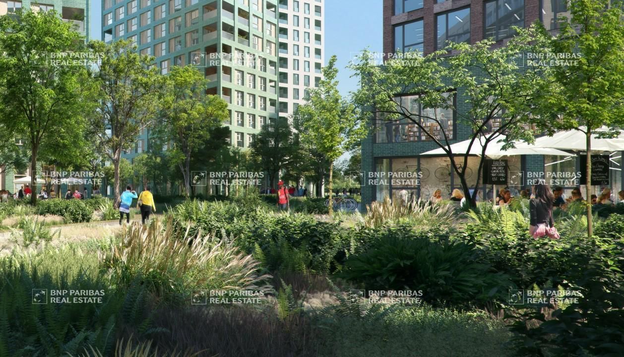 24800 m² pour ce bureaux en vente à Lille