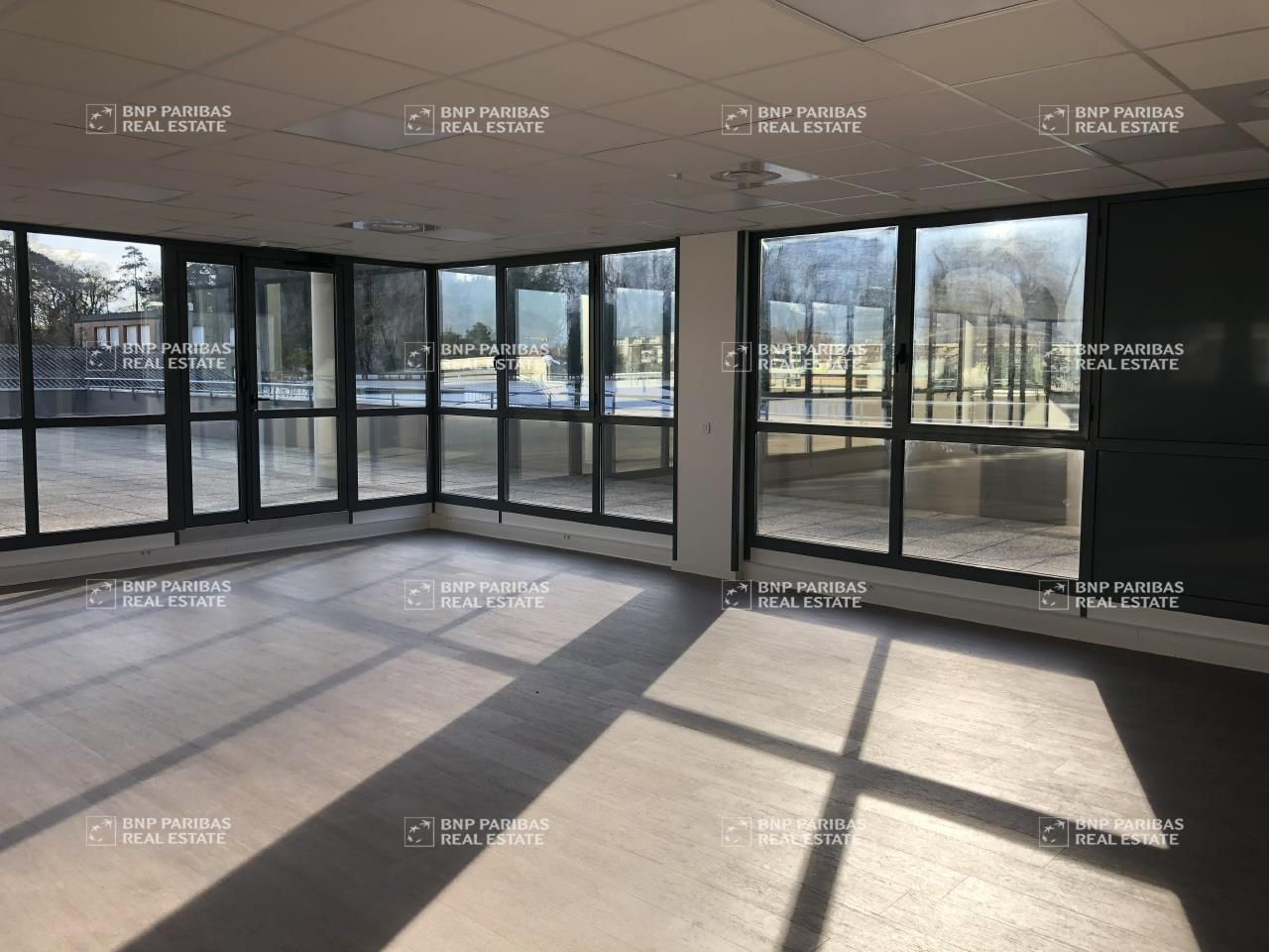 Location bureaux à Fontaine 38600