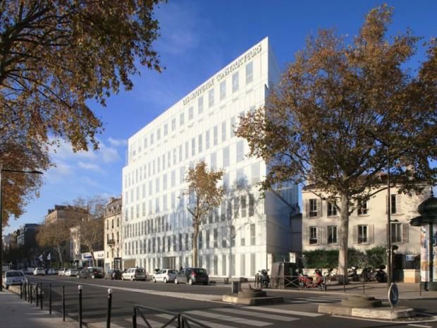 Location Bureaux 4653.6 m² divisibles 92100 Boulogne-billancourt