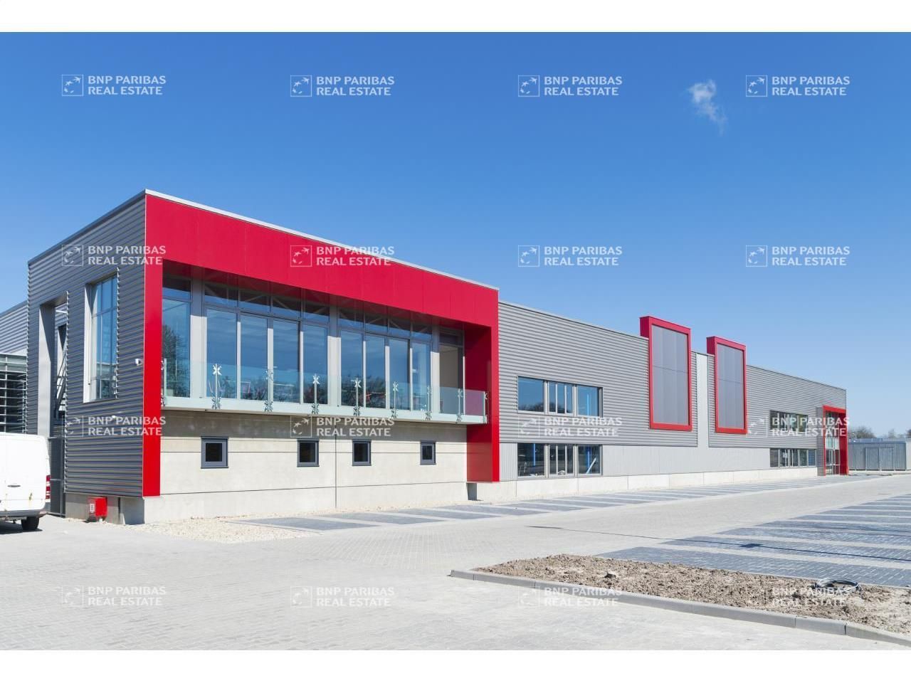 Location Activité 7000 m² non divisibles 94380 Bonneuil-sur-marne