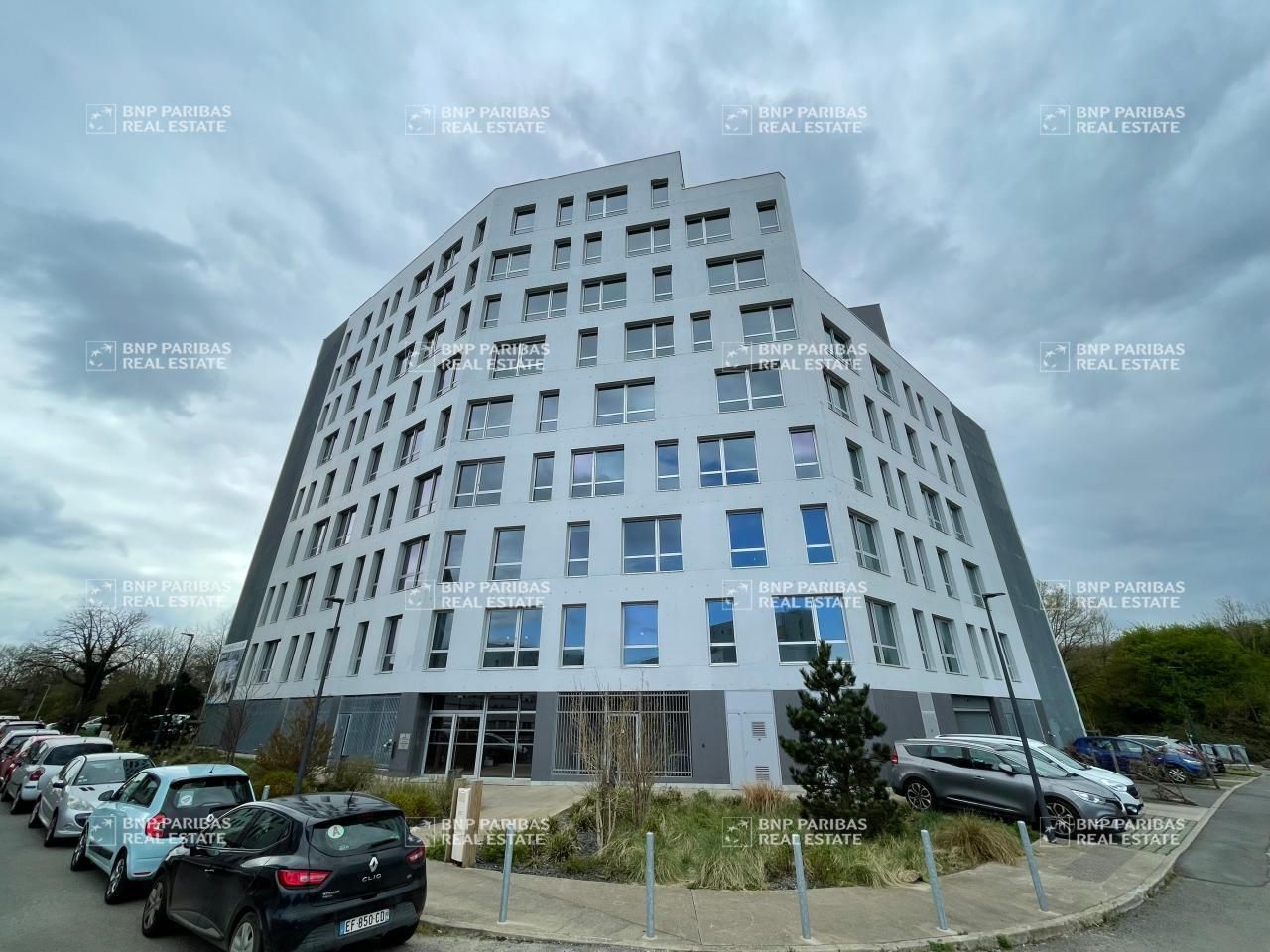 Vente Bureaux 4410.9 m² divisibles 44800 Saint-herblain