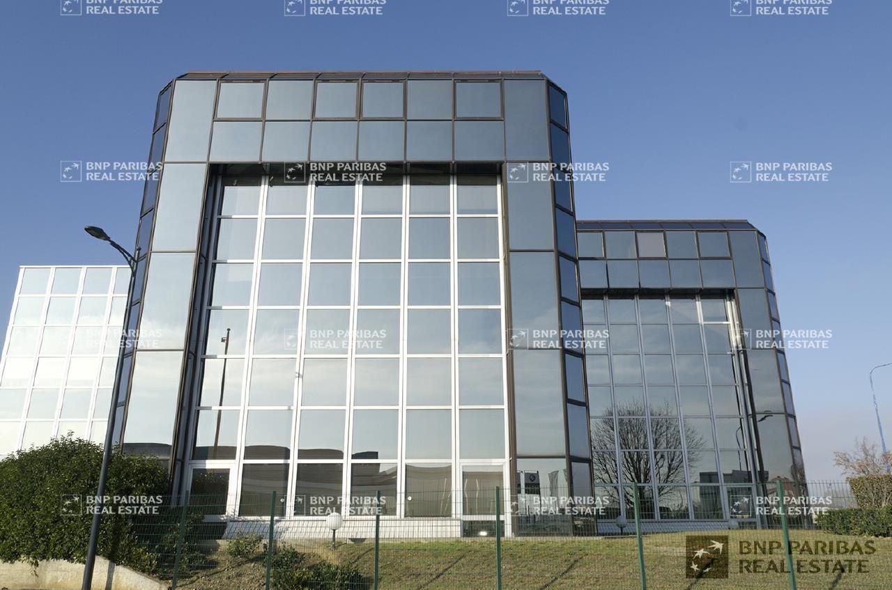 677 m² pour ce bureaux en location à Toulouse