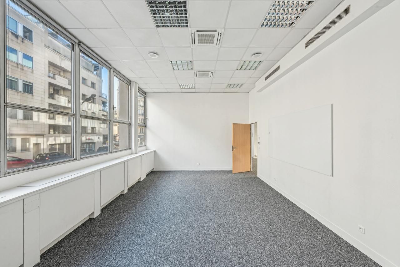Location Bureaux 960 m² non divisibles 92300 Levallois-perret