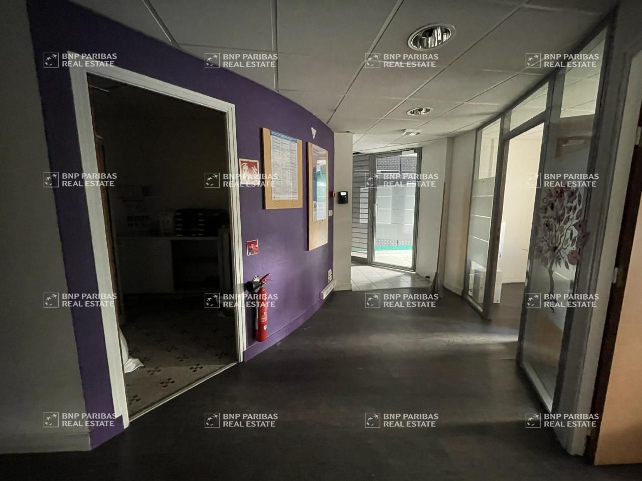 Location Bureaux 432 m² non divisibles 37000 Tours