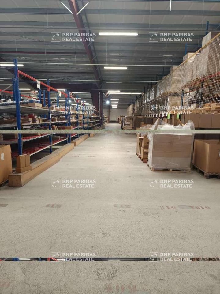 Vente Entrepôts classe B 5903 m² non divisibles 26270 Loriol-sur-drôme