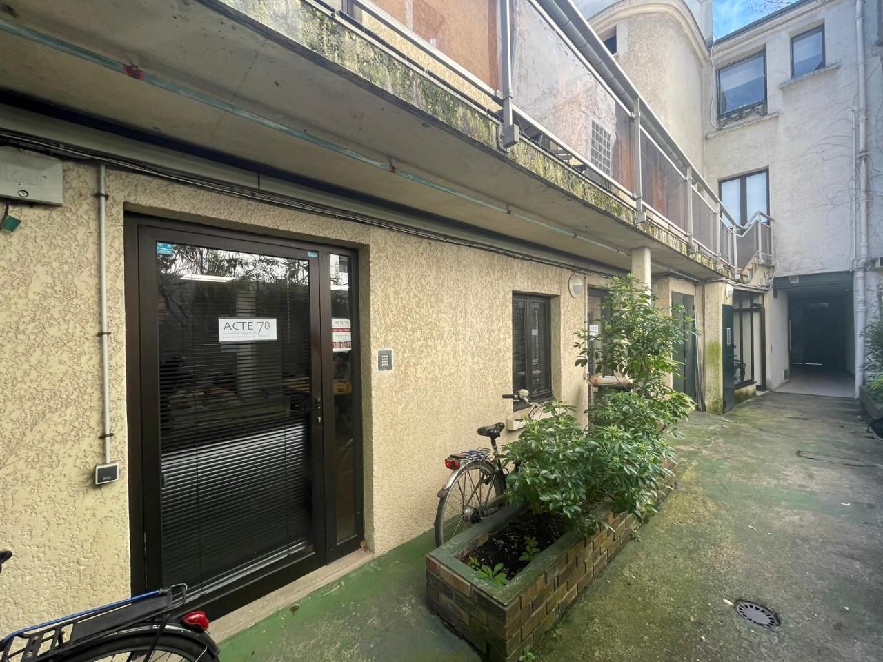 Vente Bureaux 64.18 m² non divisibles 92100 Boulogne-billancourt