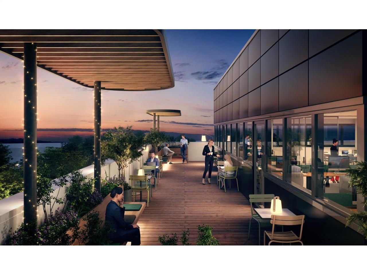 13049 m² pour ce bureaux en location à Velizy villacoublay