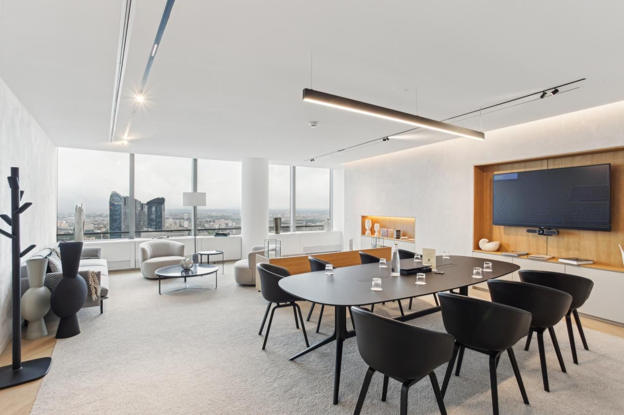 Location bureaux à Puteaux 92800