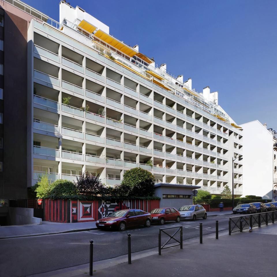 1083.5 m² pour ce bureaux en vente à Paris