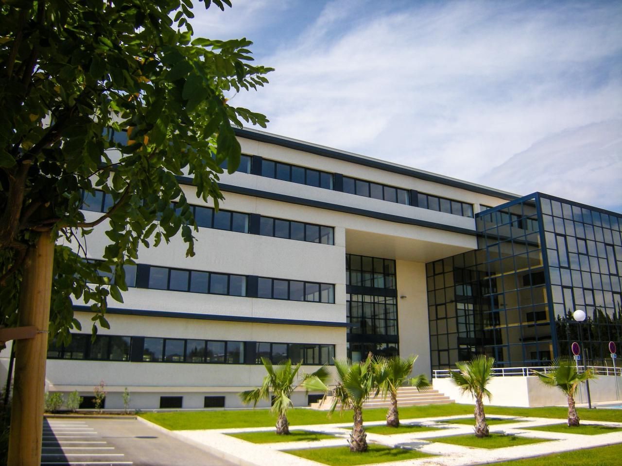 Location Bureaux 487 m² non divisibles 34000 Montpellier
