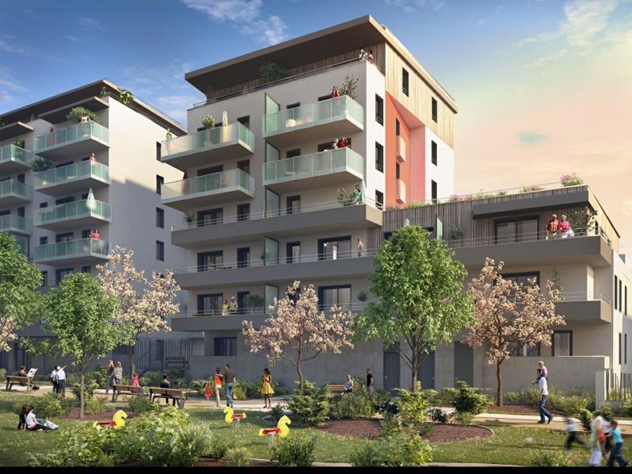 Location Local commercial 300 m² divisibles 38100 Grenoble