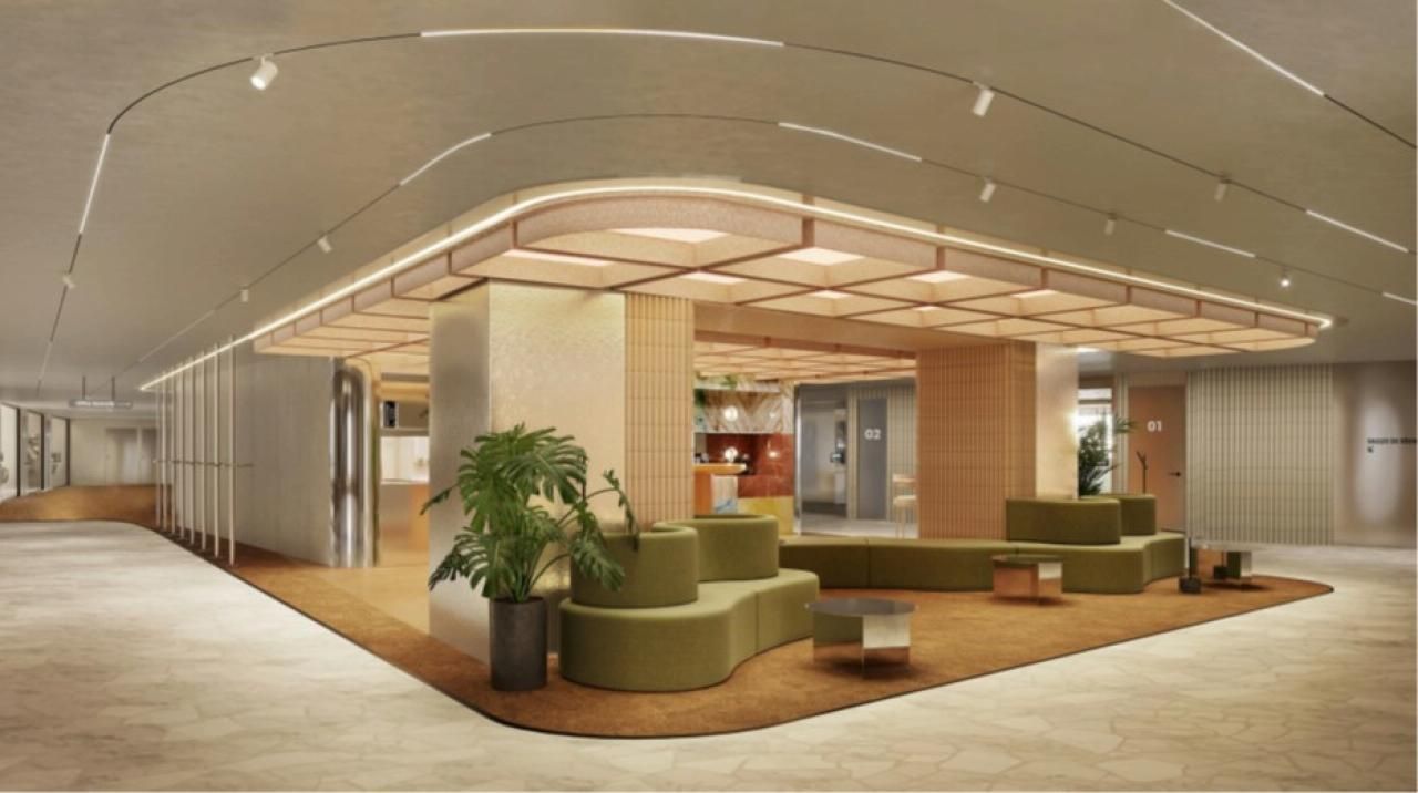 40036.8 m² pour ce bureaux en location à Paris