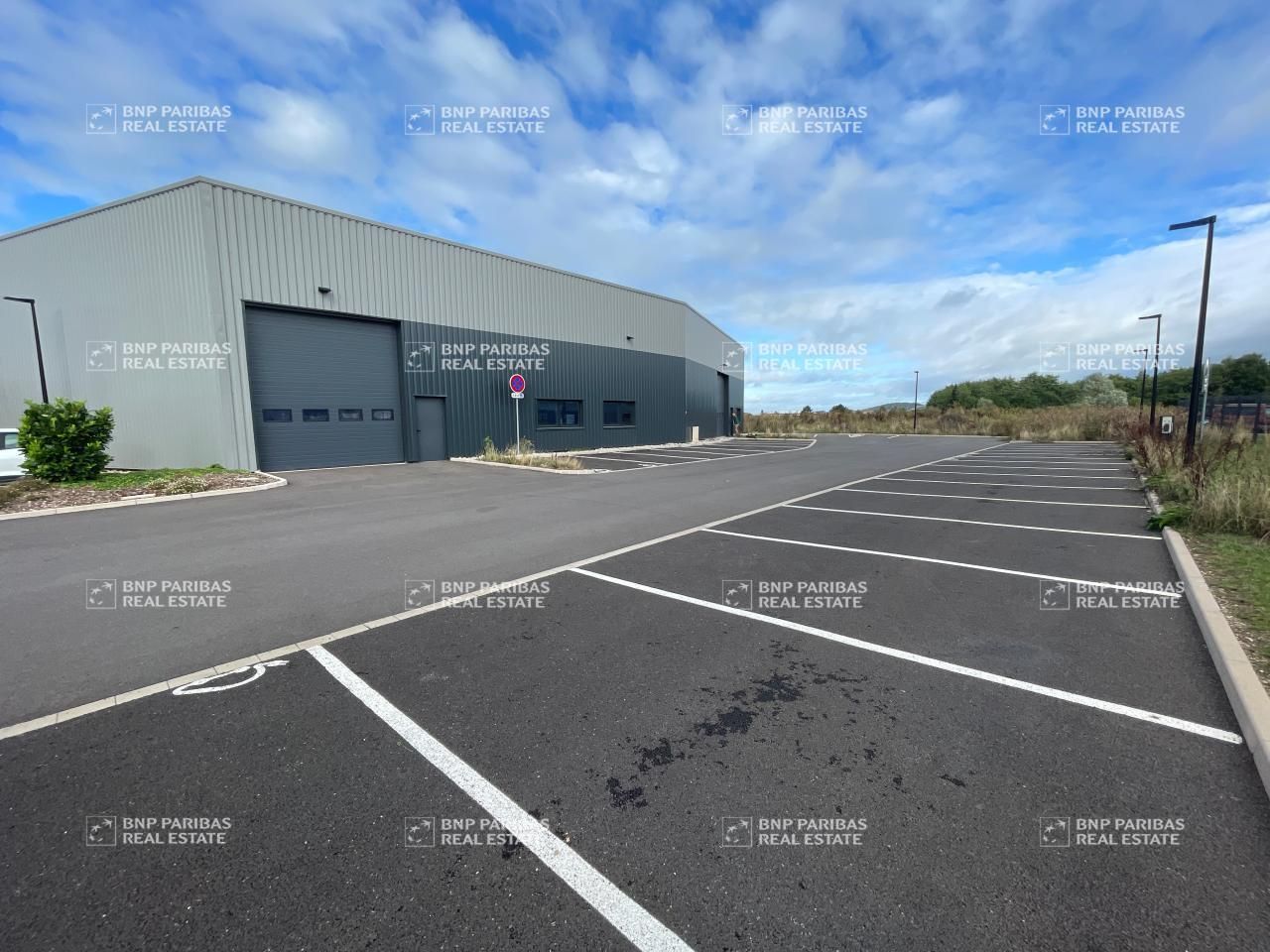 938 m² pour ce activité en location à Dombasle-sur-meurthe