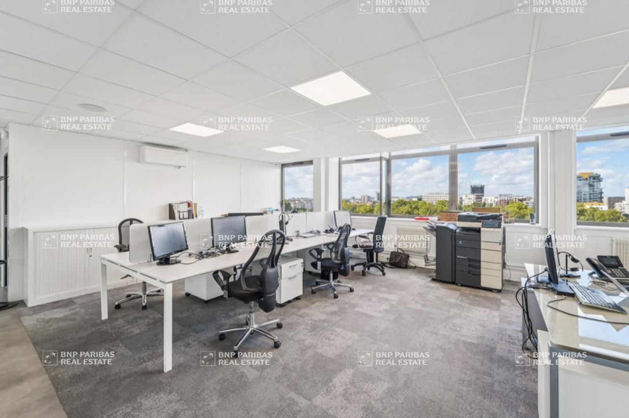 408 m² pour ce bureaux en vente à Clichy