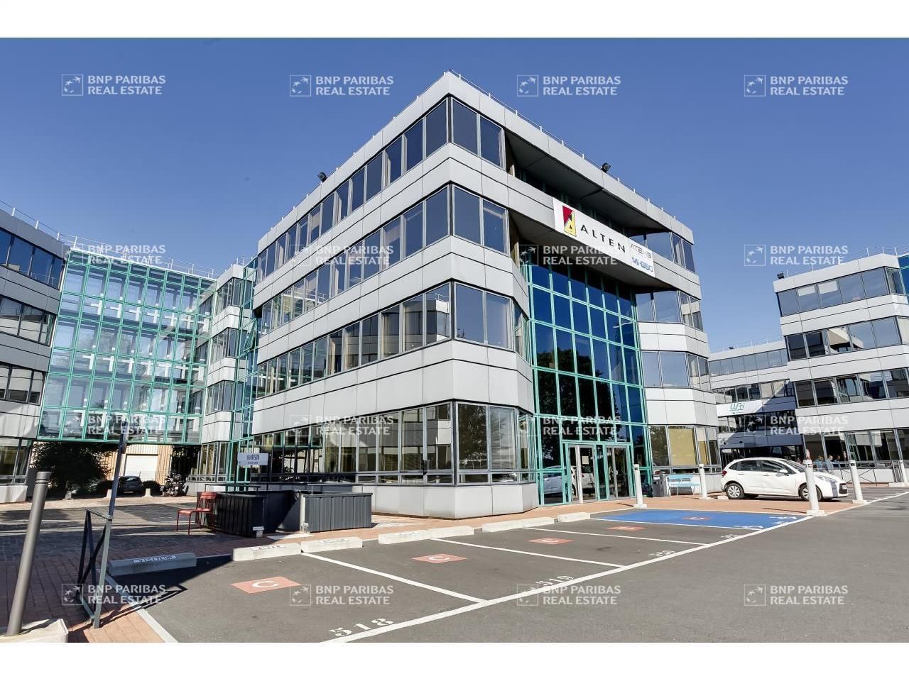 Location bureaux à Massy 91300