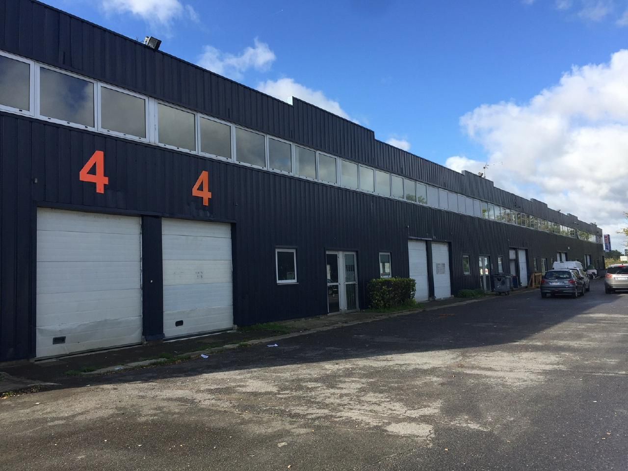 1116 m² pour ce pme-pmi en location à Chilly mazarin