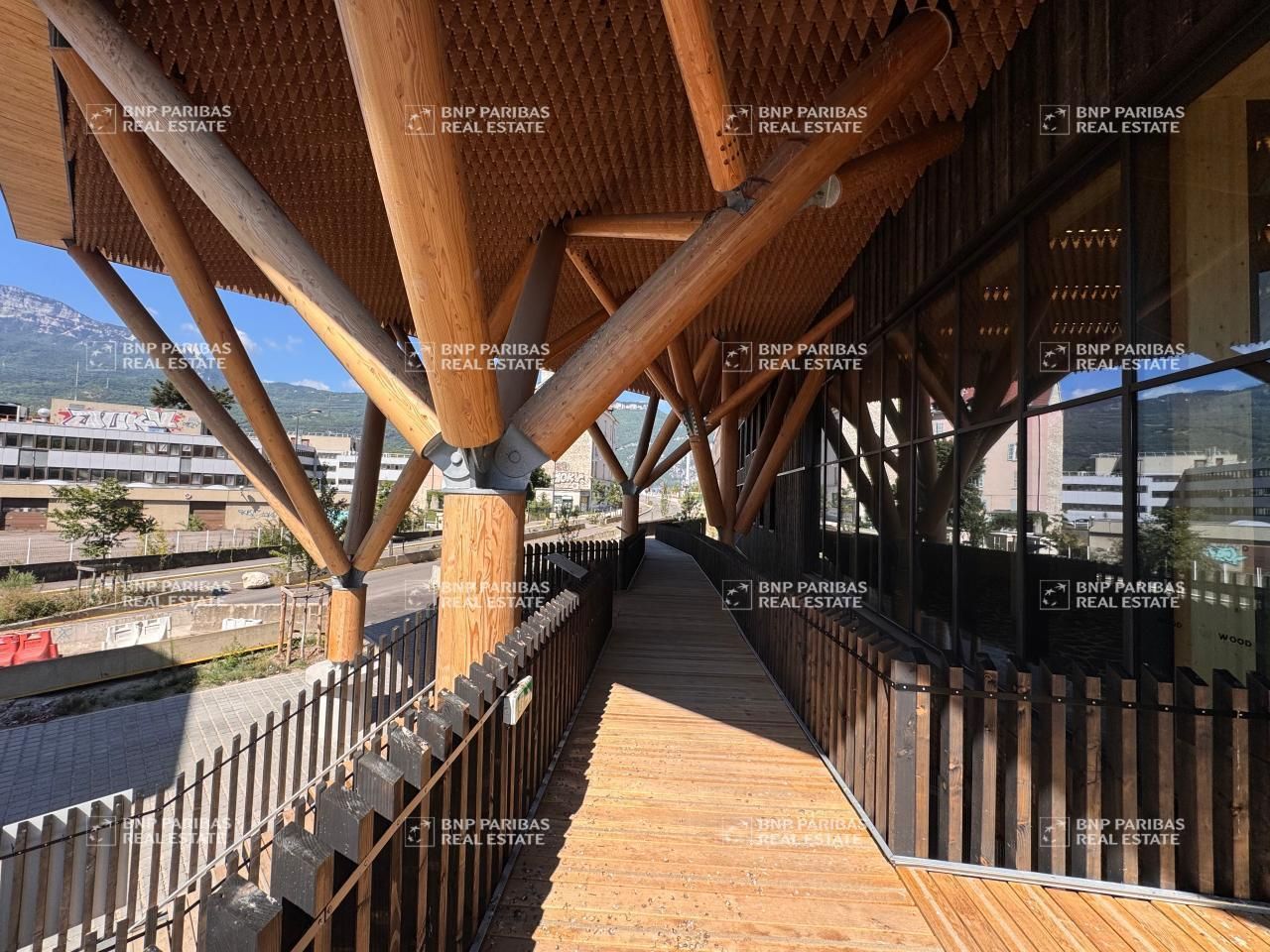 Location bureaux à Grenoble 38000