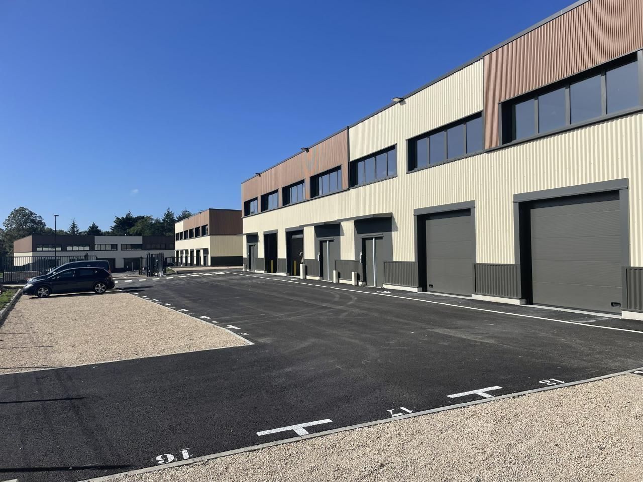 790 m² pour ce pme-pmi en location à Marcoussis