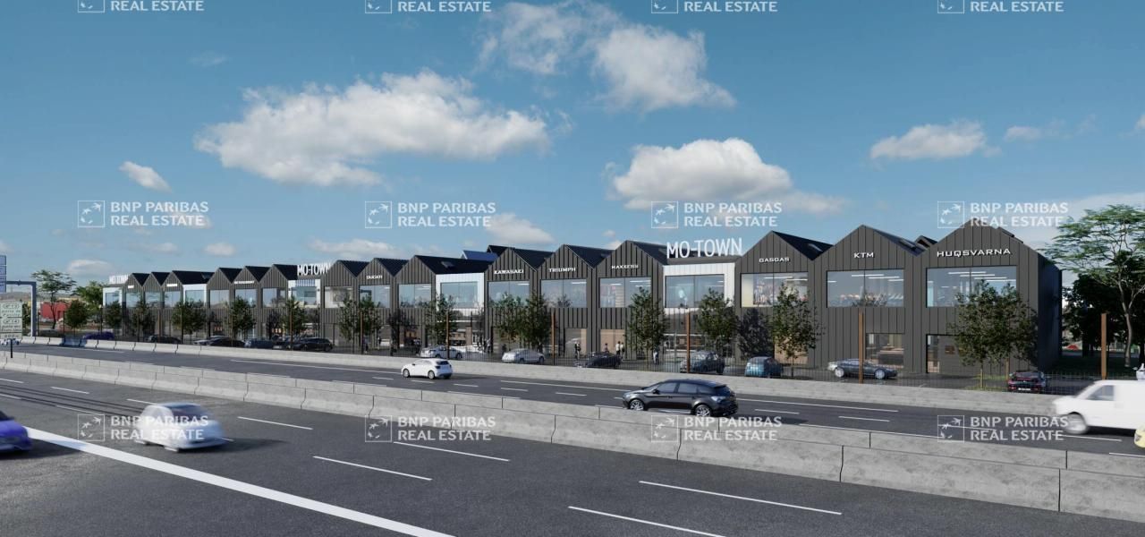 Vente Activité 2745.6 m² non divisibles 69200 Vénissieux